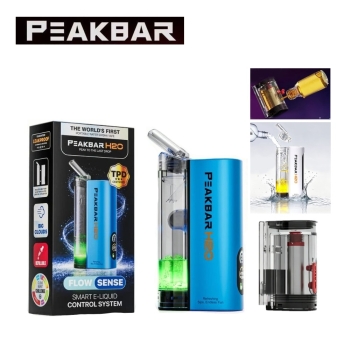 Peakbar - H2O Pod Kit (Mobile Wasser Shisha)